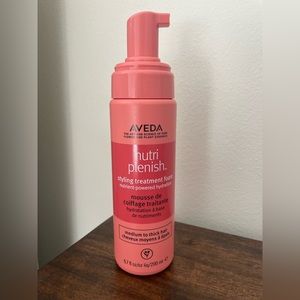 Aveda Nutriplenish Styling Foam